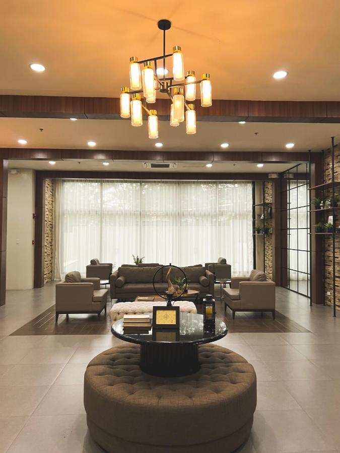 Mi Casa Baguio Exquisuites Baguio City Kültér fotó