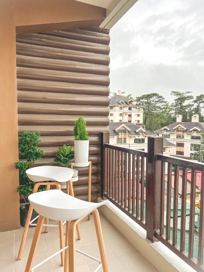 Mi Casa Baguio Exquisuites Baguio City Kültér fotó