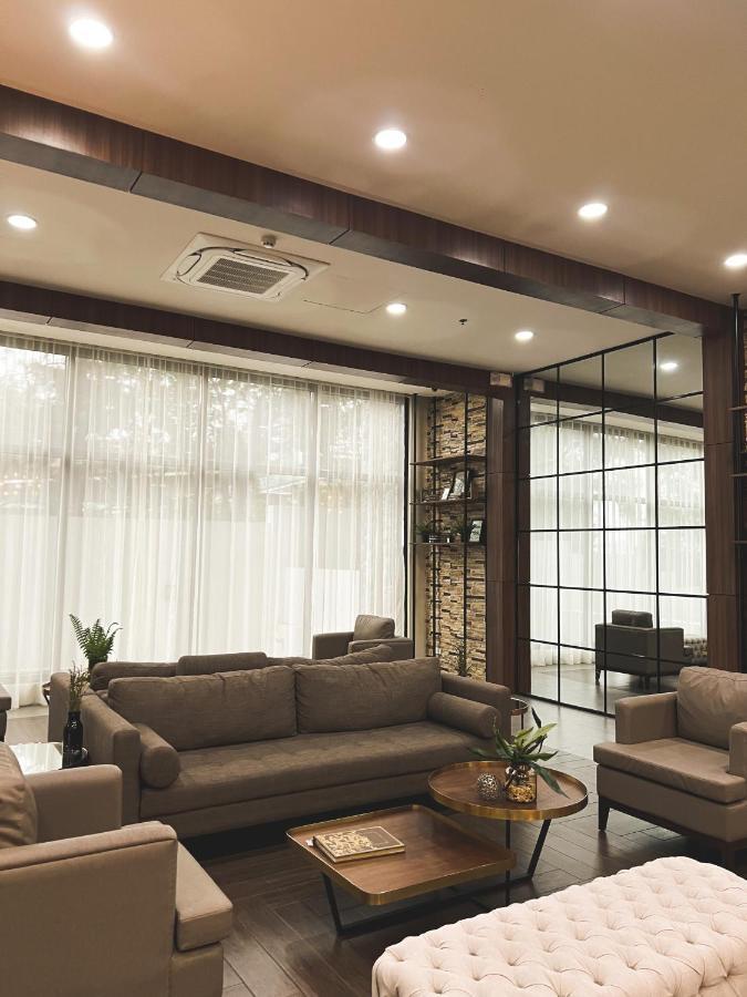 Mi Casa Baguio Exquisuites Baguio City Kültér fotó