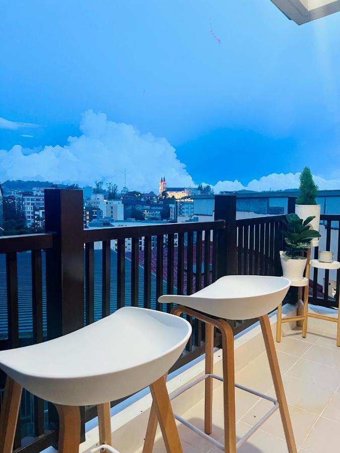 Mi Casa Baguio Exquisuites Baguio City Kültér fotó