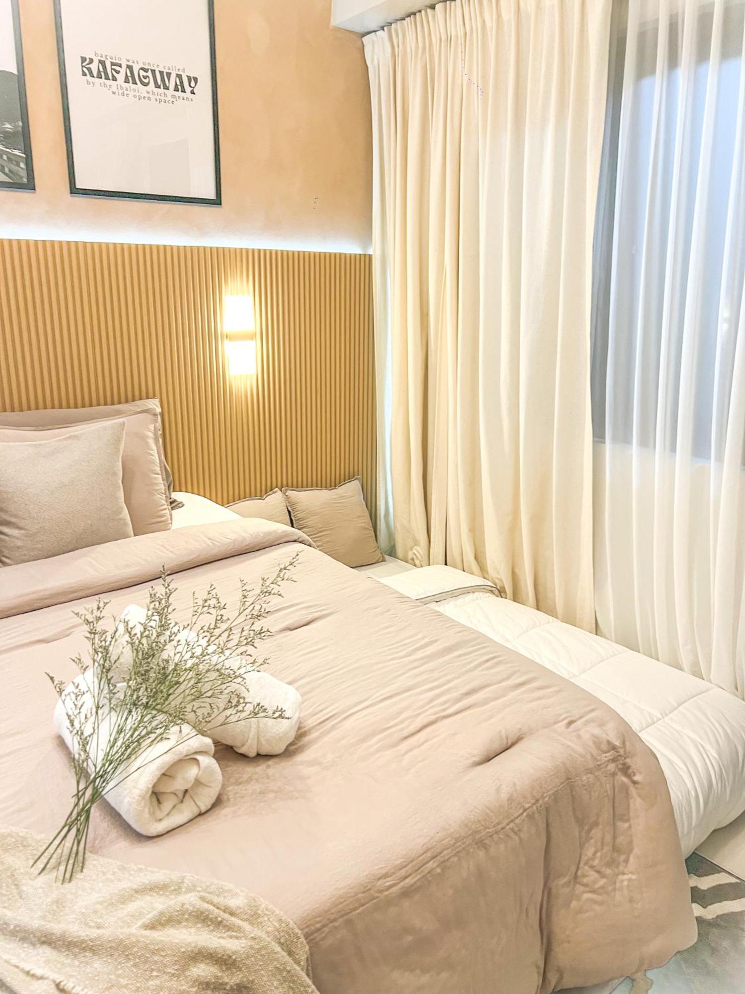 Mi Casa Baguio Exquisuites Baguio City Kültér fotó